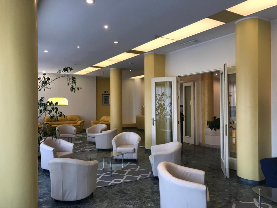 Hotel Robinia Hotel in Imperia