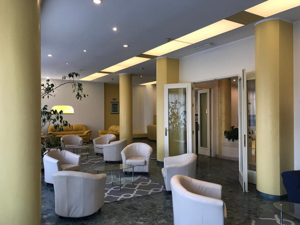 Hotel Robinia Hotel in Imperia