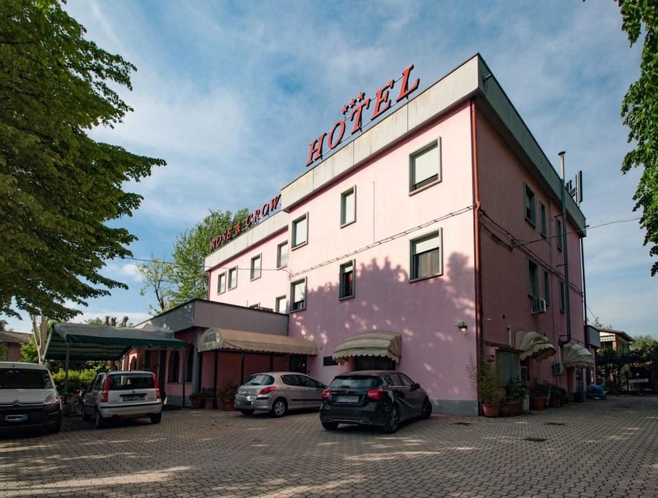 Hotel Rose&Crown Hotel in Emilia-Romagna