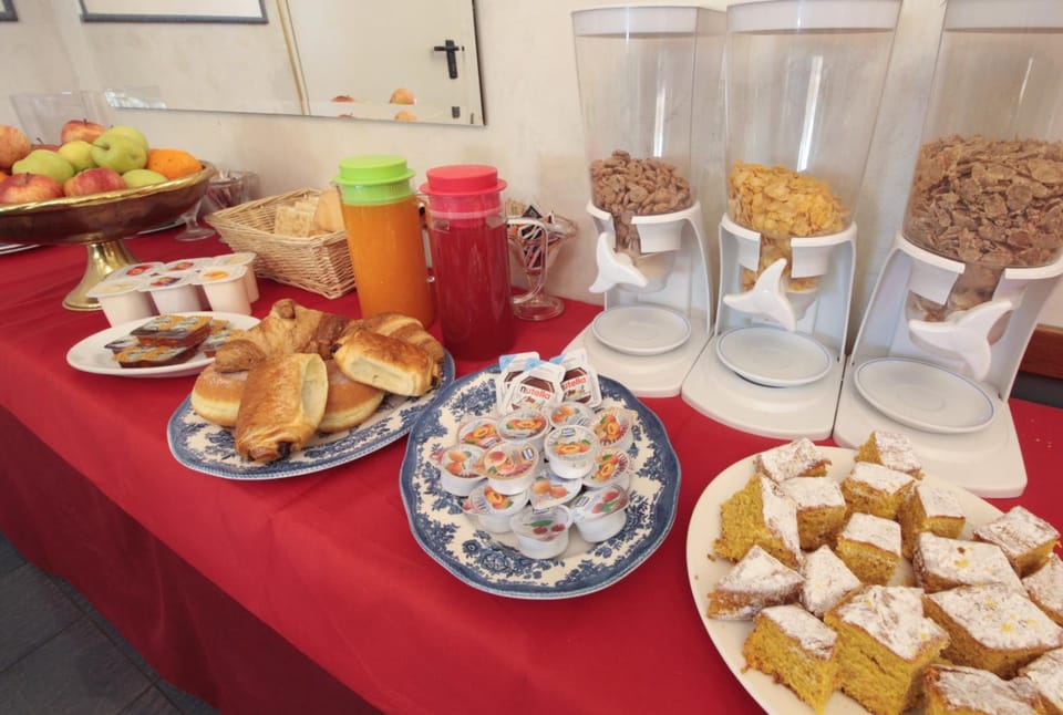 Food and beverages