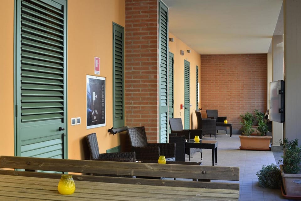 Hotel Rosignano Hotel in Rosignano Solvay