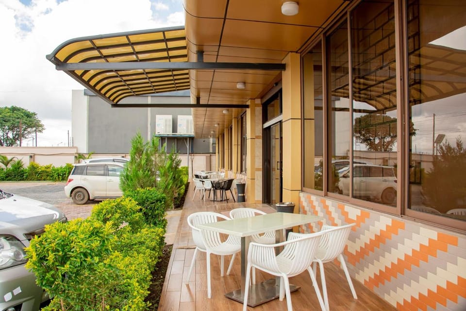 Hotel Africana Hotel in Lusaka