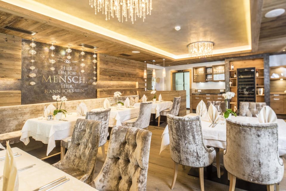 Alpin Hotel Sonnblick Hotel in Trentino-South Tyrol