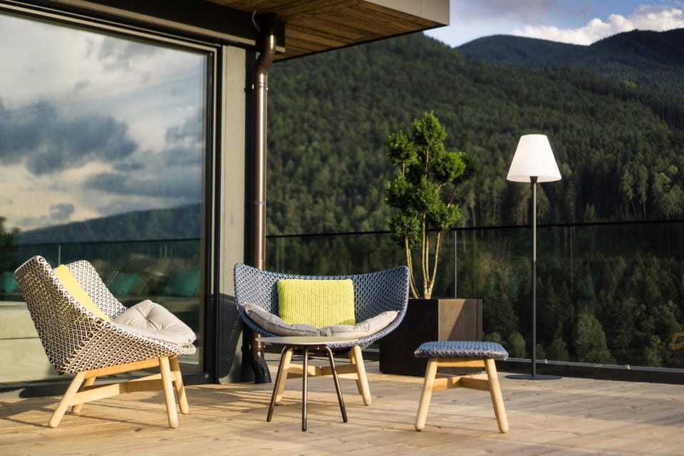 Alpin Hotel Sonnblick Hotel in Trentino-South Tyrol