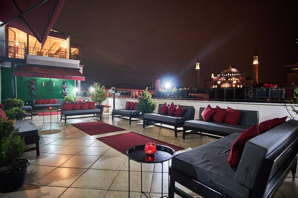 Celal Sultan Hotel Hotel in Istanbul