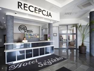 Hotel Szyszko Hotel in Lithuania