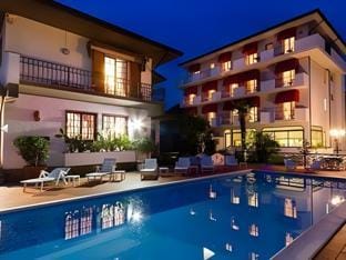 Hotel Tarabella Hotel in Forte dei Marmi