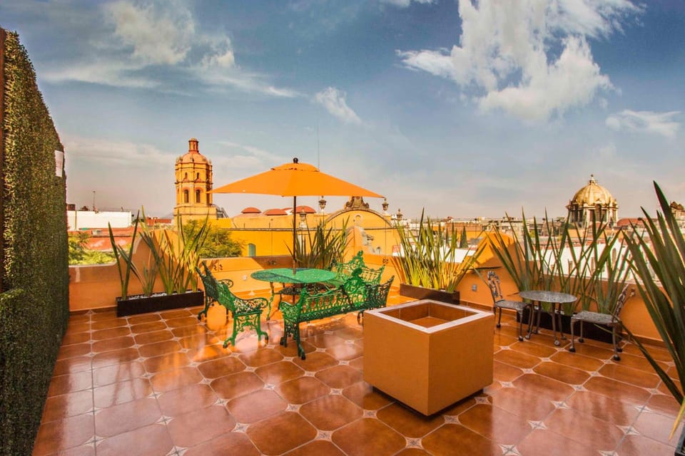 Balcony/terrace