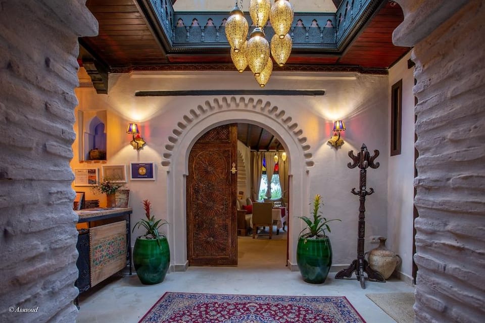 Dar Echchaouen Hotel in Chefchaouen