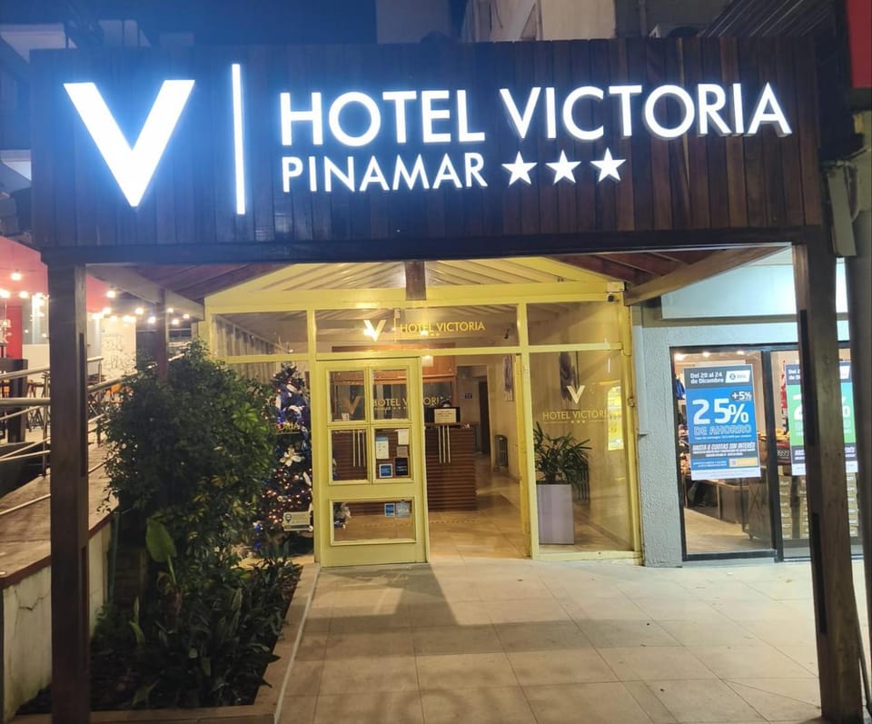 Hotel Victoria Hotel in Pinamar