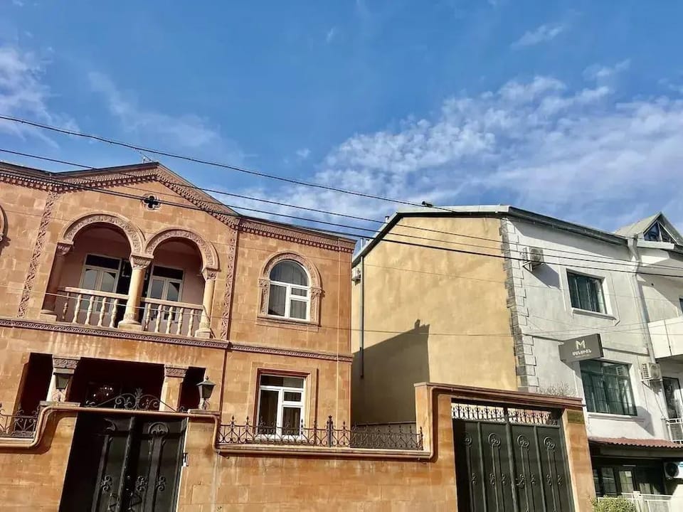 SANTA VILLA HOTEL Hotel in Yerevan