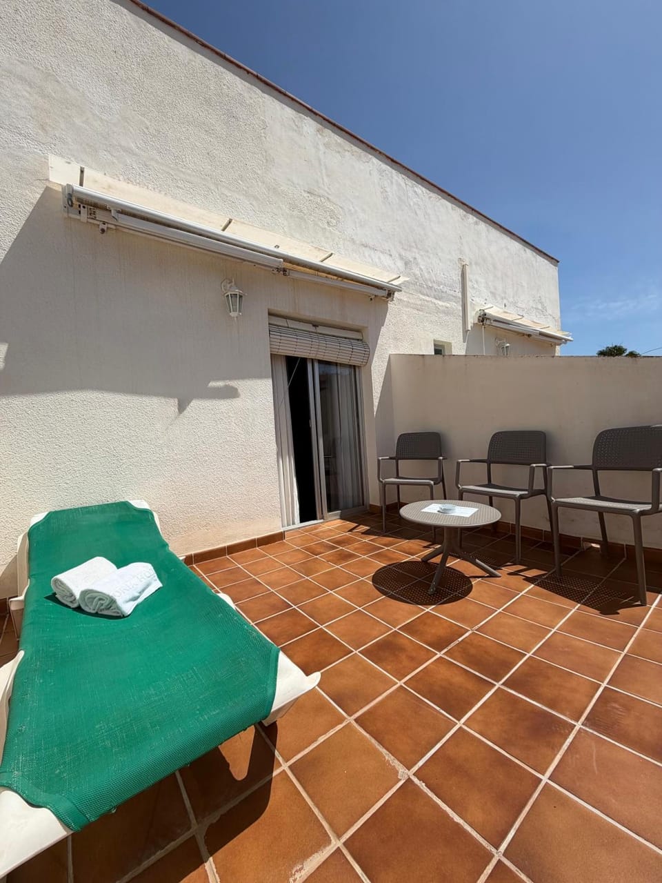 Balcony/terrace