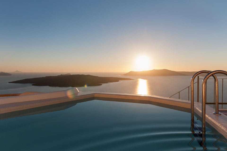 Villa Renos Hotel Hotel in Thera