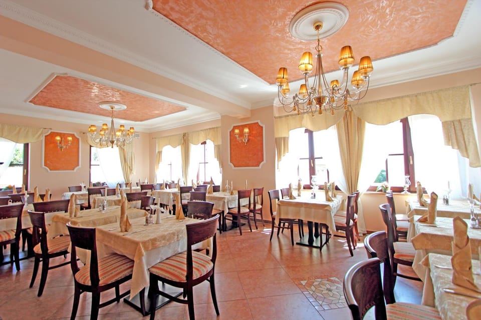 Hotel Villa Toscana Hotel in Augsburg