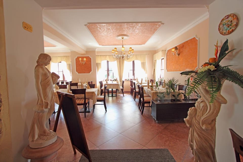 Hotel Villa Toscana Hotel in Augsburg
