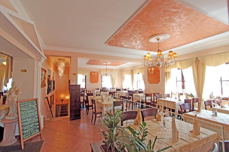 Hotel Villa Toscana Hotel in Augsburg
