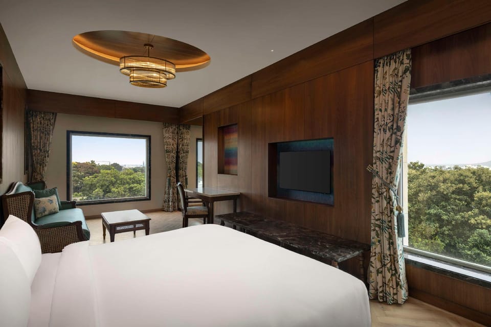 Suite room