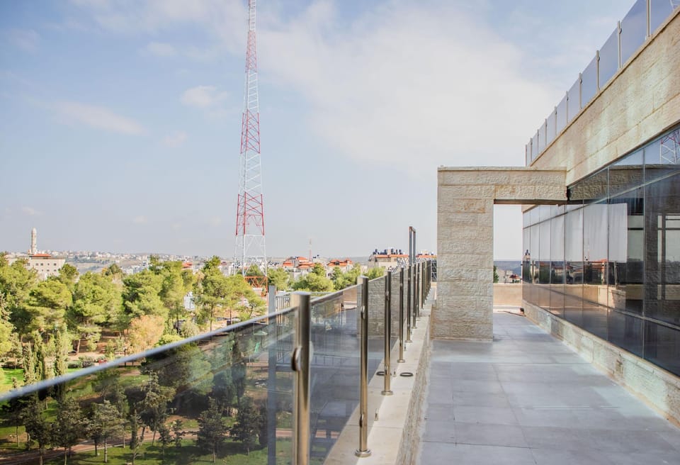Al-Istiklal Suites Hotel in Africa