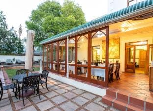 Evergreen Manor and Spa Hotel in Stellenbosch