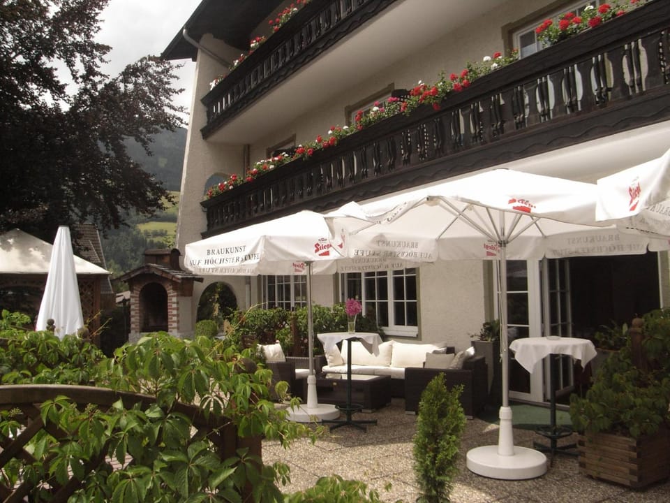 Hotel zum Toni Hotel in Bad Hofgastein