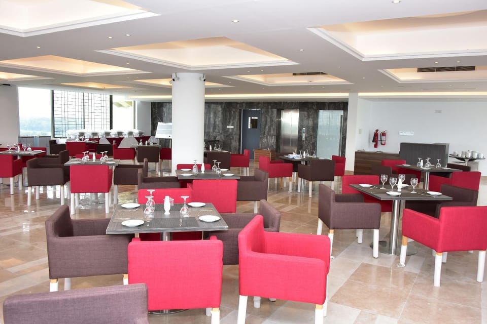 Divine Center Hotel in Bangladesh