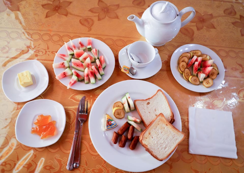 Oviya Guest Hotel in Nuwara Eliya