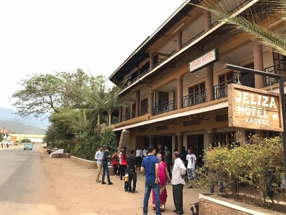 Jeliza Hotel Hotel in Kampala