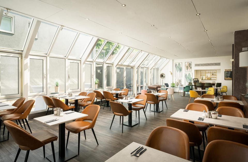 Arthotel ANA Eden Hotel in Karlsruhe