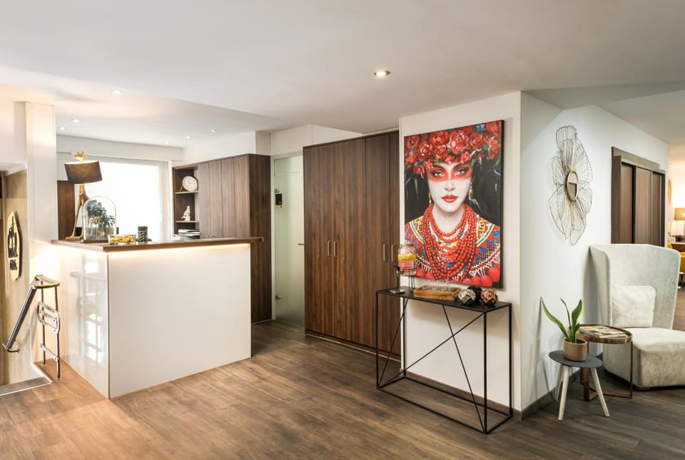 Arthotel ANA Eden Hotel in Karlsruhe