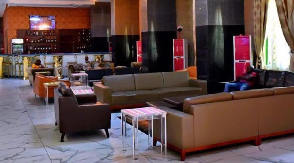 The Dover Hotel Lekki Hotel in Lagos, Nigeria