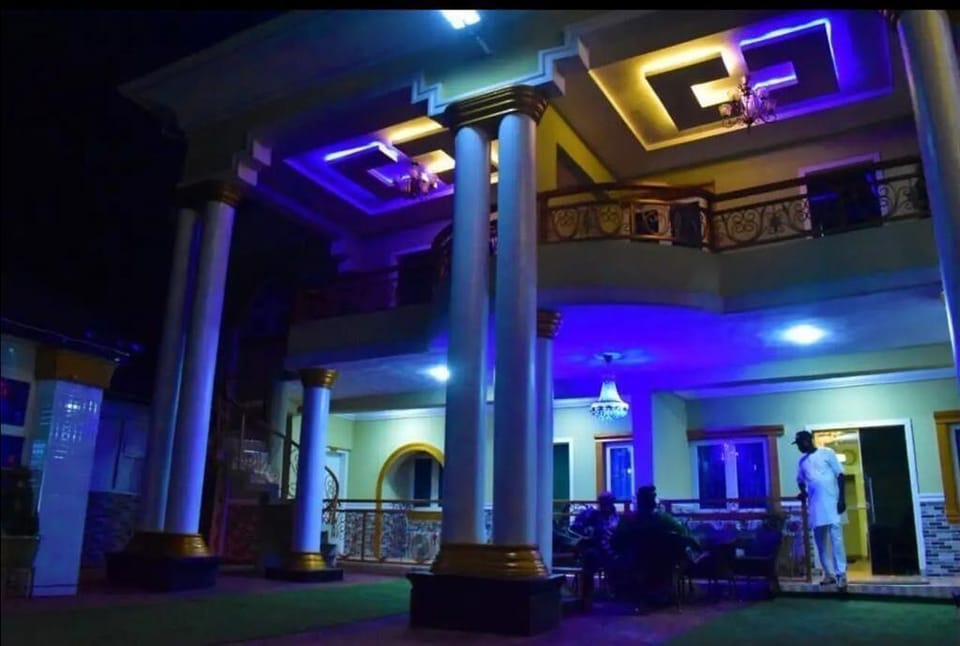74 Igbeba Rd Hotel in Nigeria
