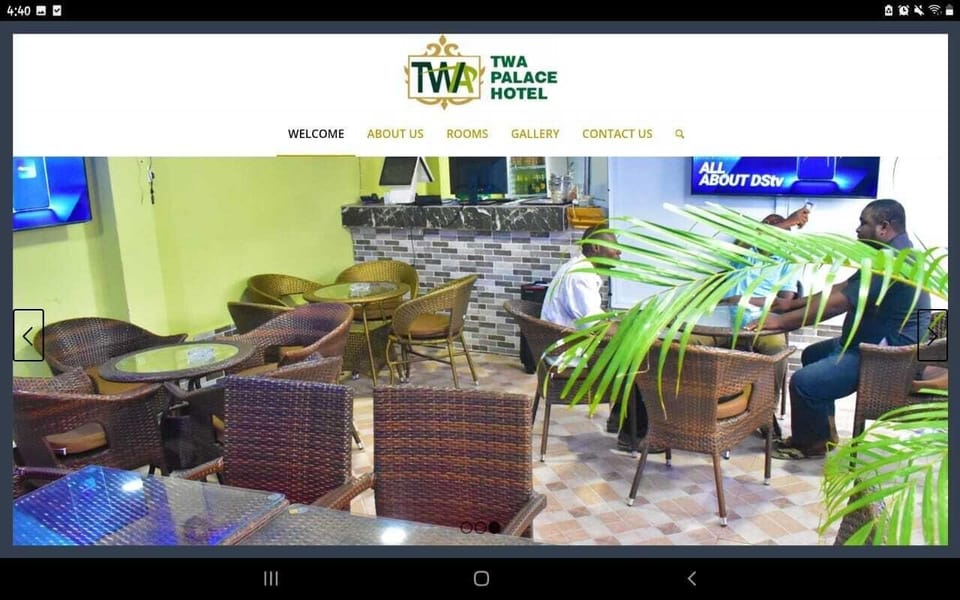 74 Igbeba Rd Hotel in Nigeria