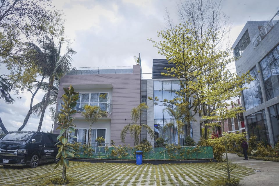 DERA Resort & Spa- Cox's Bazar Hotel in Bangladesh
