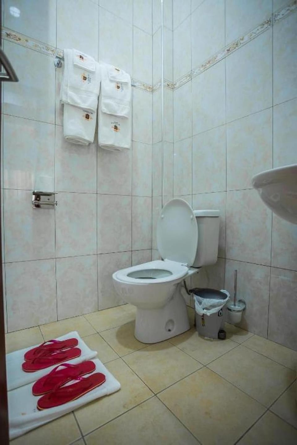 Silverback Hotel Hotel in Uganda