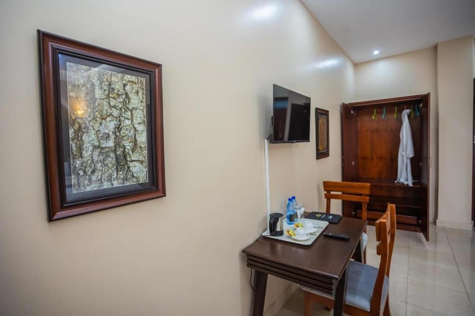 Silverback Hotel Hotel in Uganda