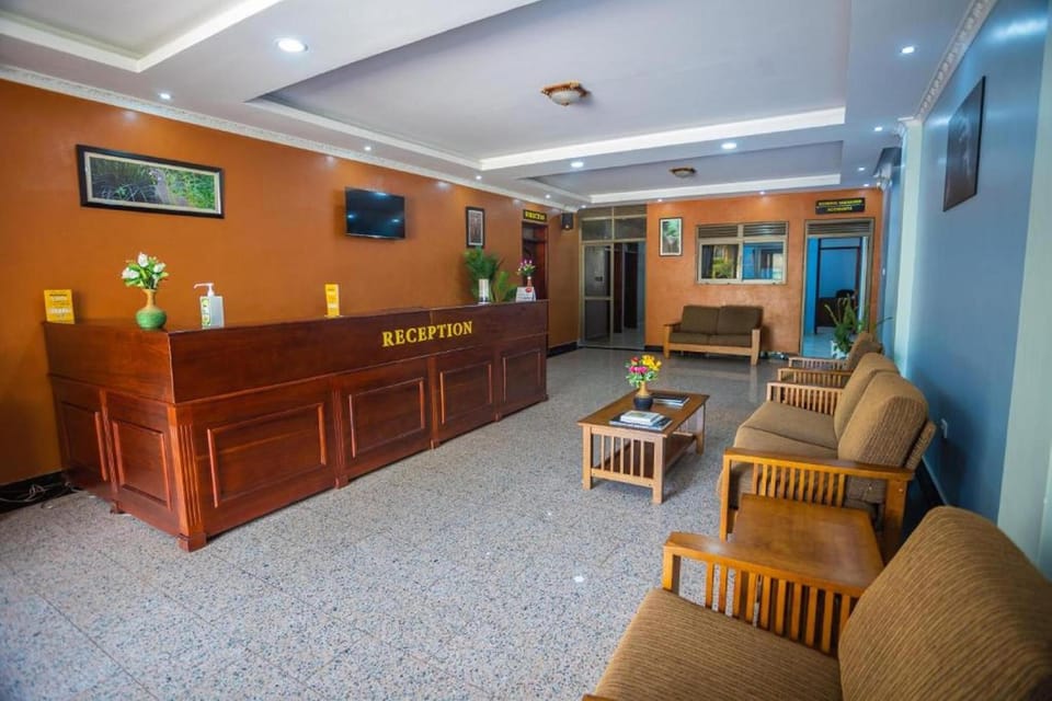 Silverback Hotel Hotel in Uganda