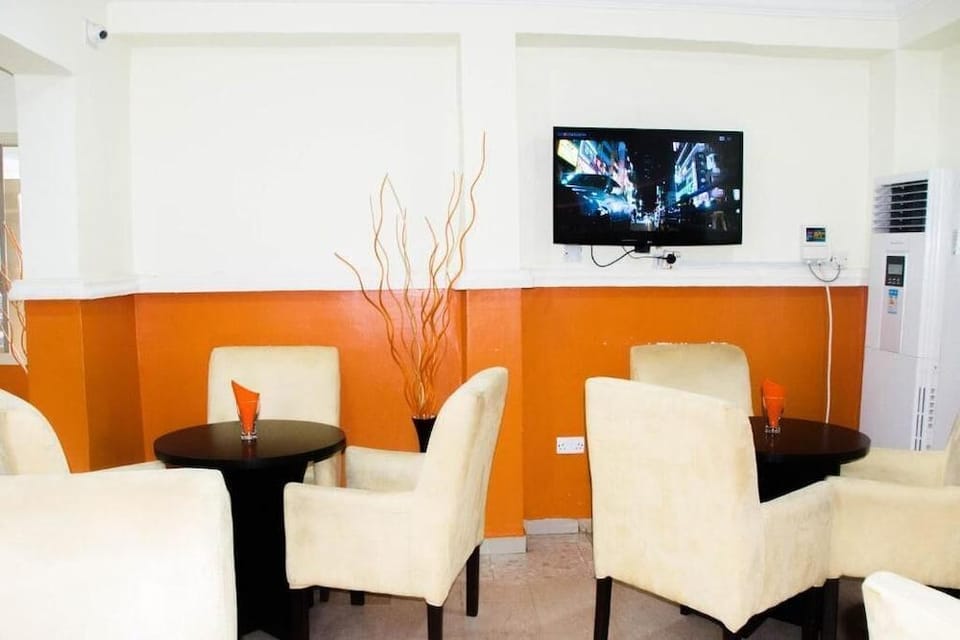 Galpin Suites Ikeja Hotel in Lagos