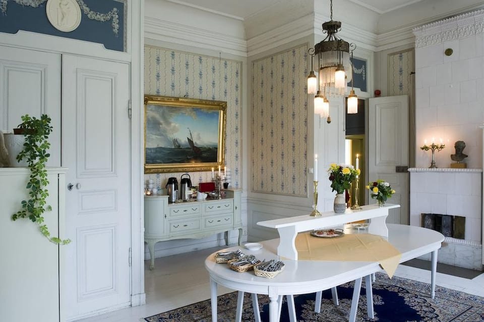 Husby Sateri Hotel in Sweden