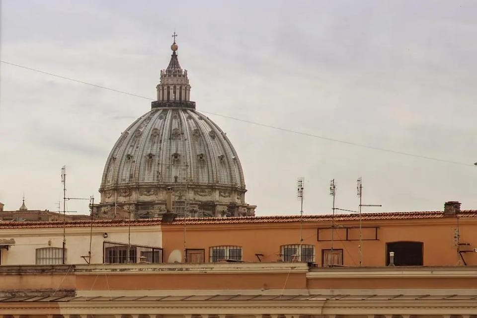 San Pietro Rooms 84 Hotel in Rome