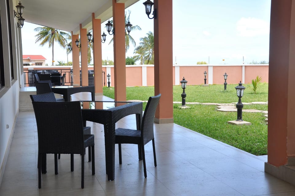 Luwa Evergreen Hotel Hotel in Tanzania