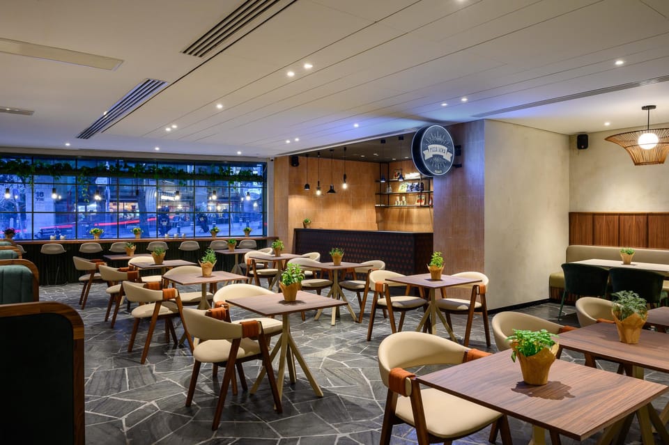Prima Vera Hotel in Jerusalem