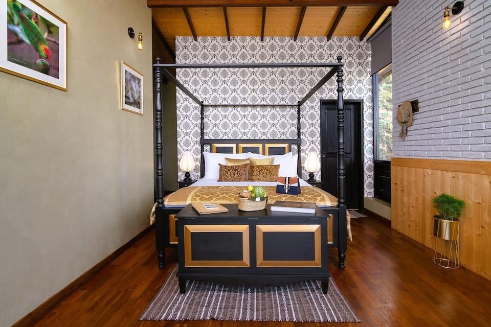 The Capoe House Hotel in Uva Province, Sri Lanka