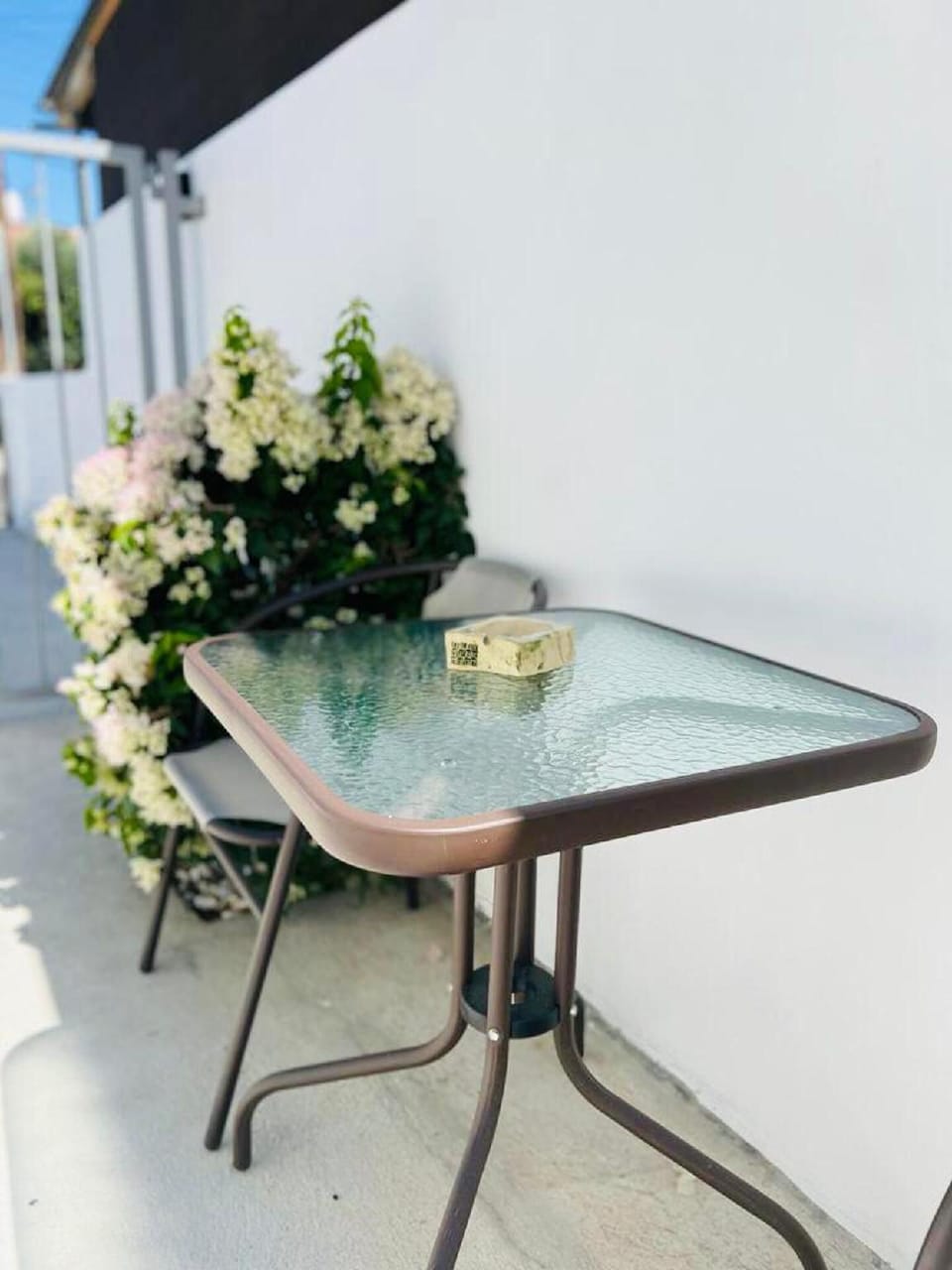 Larnaca - Studio - Sleeps 4 - Garden - Parking Hotel in Larnaca