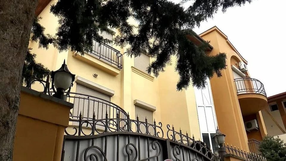 Villa Courtyard Hotel in Tbilisi, Georgia
