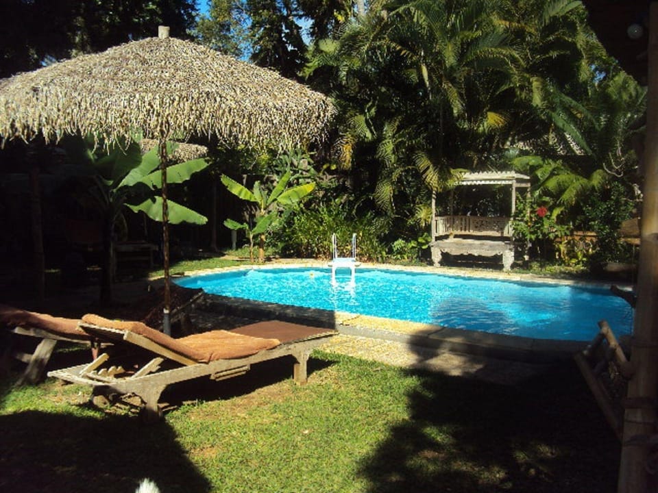 Les cases de Plum Hotel in South Province, New Caledonia