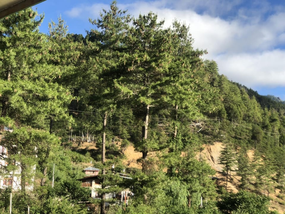 The Ugyen Hotel in Asia