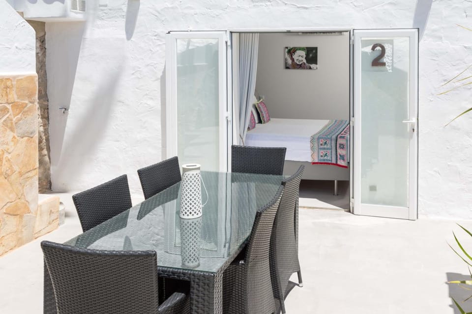 Ibizazen Hotel in Santa Eularia des Riu