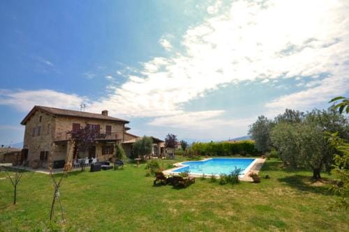 Il Belvederino Hotel in Umbria