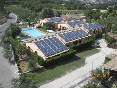 Il Borgo Dell'Ulivo Hotel in Umbria
