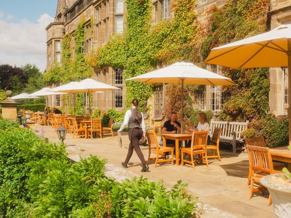 Gisborough Hall Hotel Hotel in England